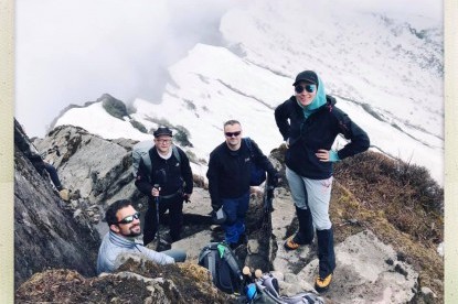 Makalu Base Camp Trek