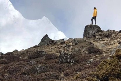 Makalu Base Camp Trek