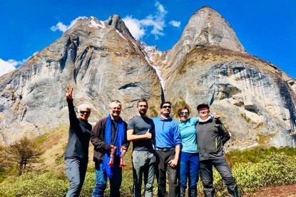 Makalu Base Camp Trek
