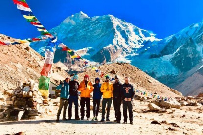 Makalu Base Camp Trek
