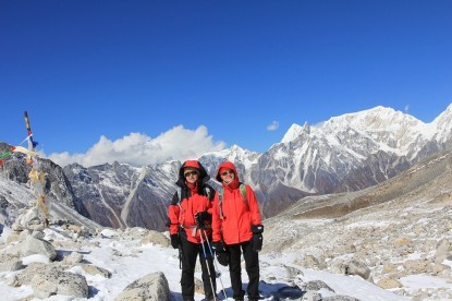 Makalu Base Camp Trek