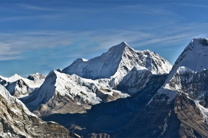 Makalu Expedition (8463m) 