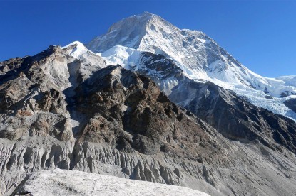 Makalu Expedition (8463m) 