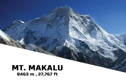 Makalu Expedition (8463m) 