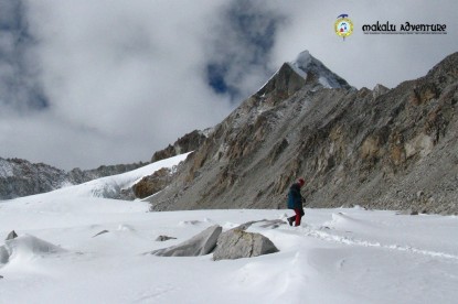 Mt. Makalu (8463m) 