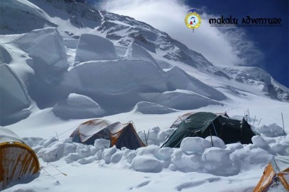 Makalu Expedition