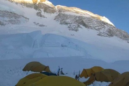 Makalu Expedition