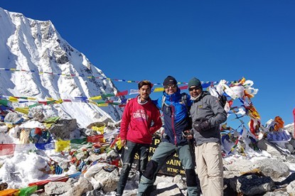 Tsum Valley Trek with Manaslu Circuit