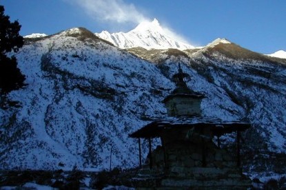 Manaslu Circuit Trek