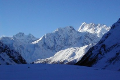 Manaslu Circuit Trek