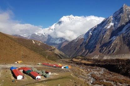 Manaslu Circuit Trek | Itinerary and Price for Manaslu Circuit Trek