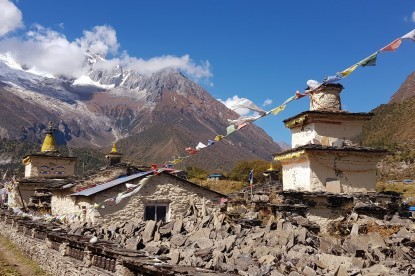 Top 7 Reasons to Choose Manaslu Circuit Trek - Why trek to Manaslu