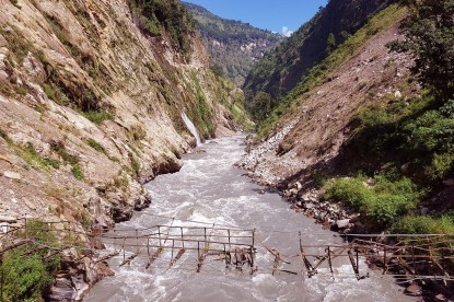 Manaslu Trek | Manaslu Circuit Trek | Manaslu Short Trek