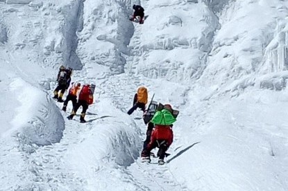 Manaslu Expedition