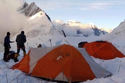 Manaslu Expedition