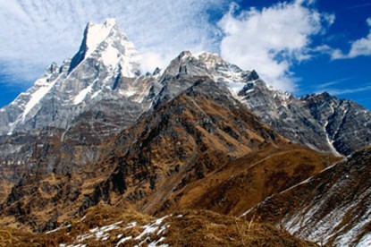 Mardi Himal Trek