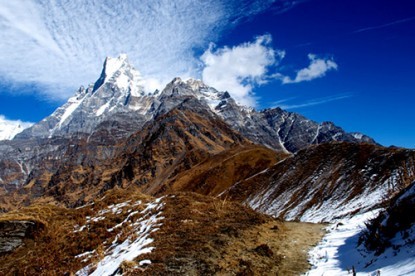 Mardi Himal Trek 