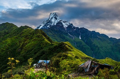 Mardi Himal Trek 