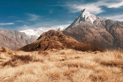 Mardi Himal Trek 