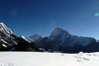 Mera Peak Climbing