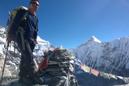 Mera Peak Climbing