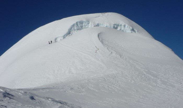 Mera Peak Climbing