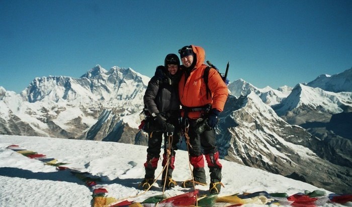 Mera Peak Climbing