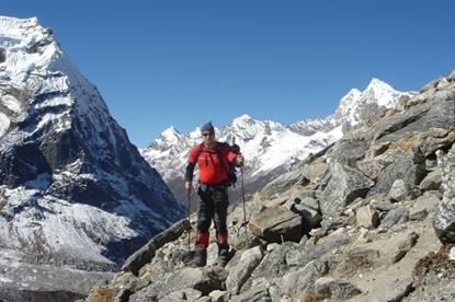 Mera Peak Climbing and Amphu Labtsa Pass