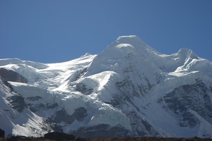 Mera Peak Climbing and Amphu Labtsa Pass