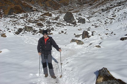 Mera Peak Climbing and Amphu Labtsa Pass