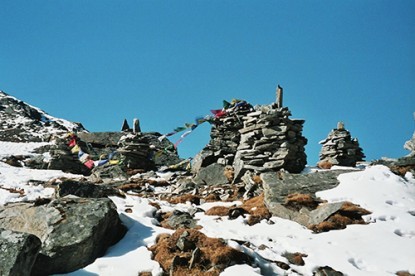 Mera Peak Climbing and Amphu Labtsa Pass