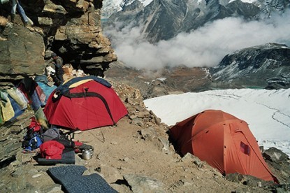 Mera Peak Climbing and Amphu Labtsa Pass