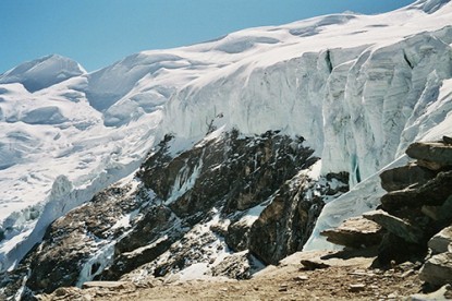 Mera Peak Climbing and Amphu Labtsa Pass