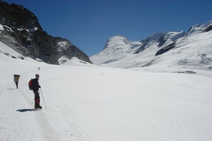 Mera Peak Climbing and Amphu Labtsa Pass