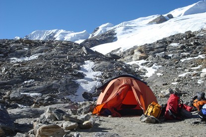 Mera Peak Climbing and Amphu Labtsa Pass