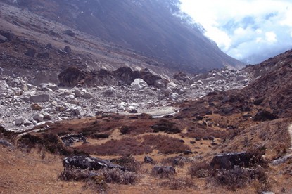 Mera Peak Climbing and Amphu Labtsa Pass