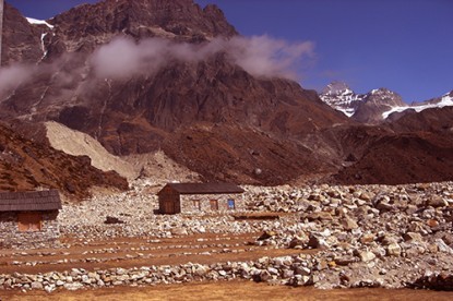 Mera Peak Climbing and Amphu Labtsa Pass