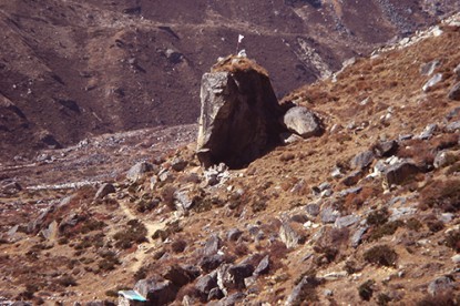 Mera Peak Climbing and Amphu Labtsa Pass