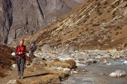 Mera Peak Climbing and Amphu Labtsa Pass