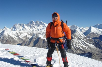 Mera Peak Climbing and Amphu Labtsa Pass