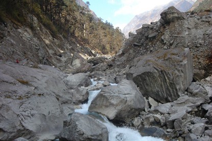 Mera Peak Climbing