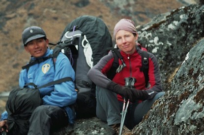 Mera Peak Climbing