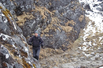 Mera Peak Climbing