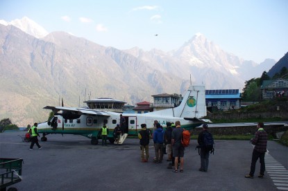 Mera Peak Climbing