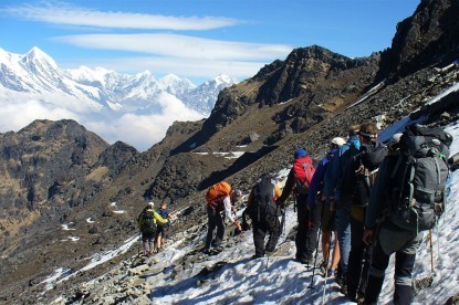 Mera Peak Climbing