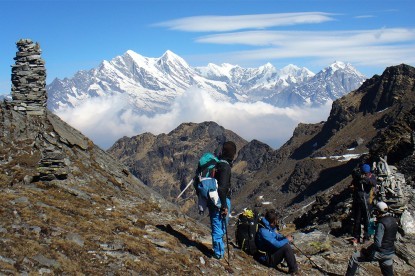 Mera Peak Climbing