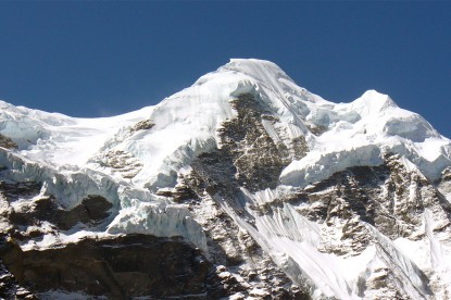 Mera Peak Climbing