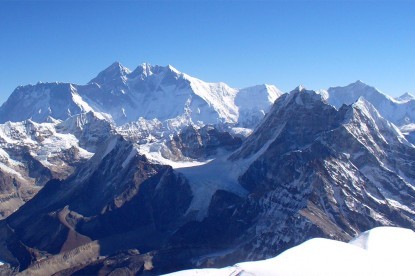 Mera Peak Climbing