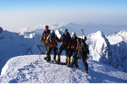 Mera Peak Climbing