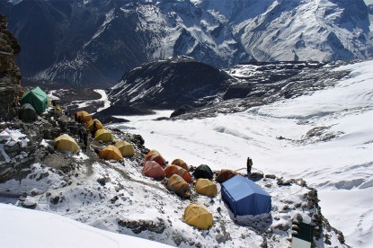 Mera Peak Climbing